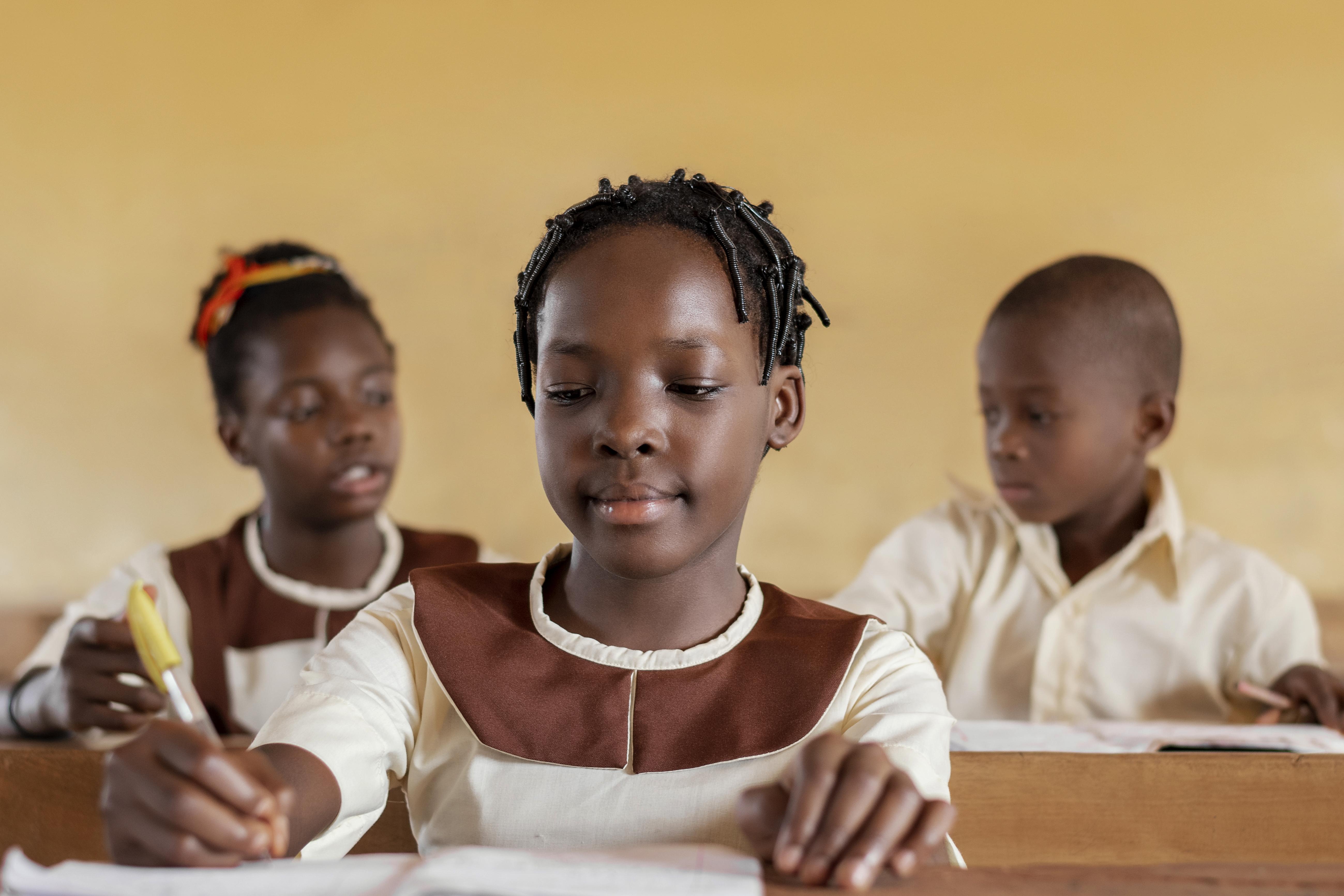 ST. JAMES GRAMMAR SCHOOL ONDO Hero Image